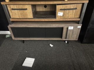 Tv meubel lamelux Italië Mango